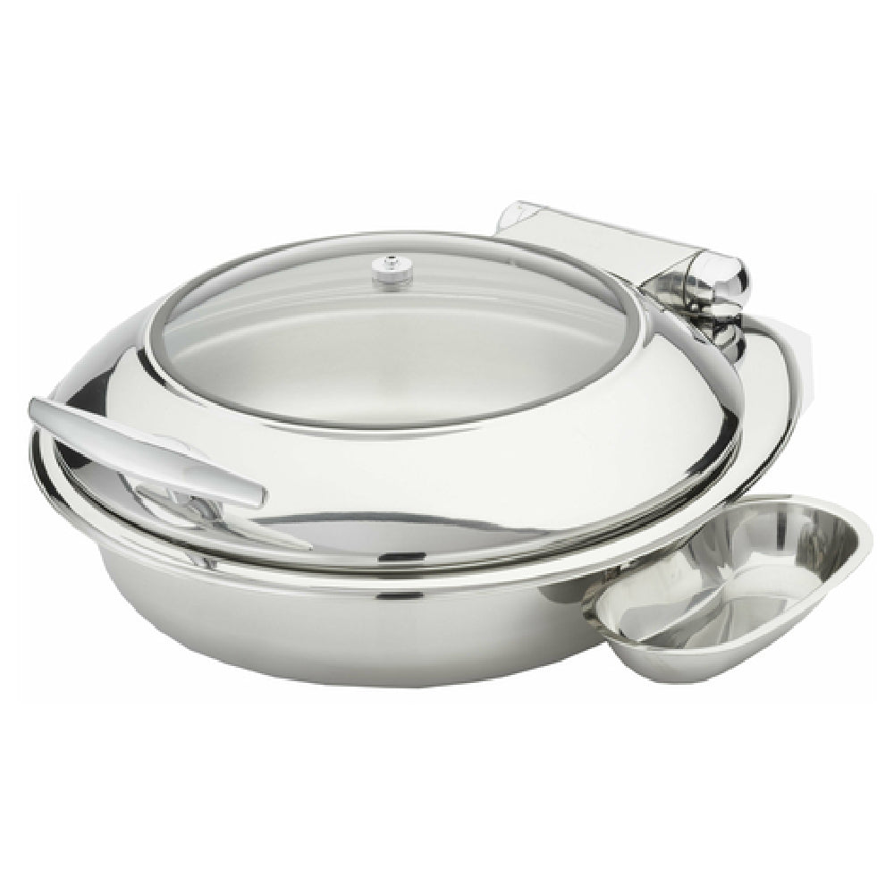 American Metalcraft REVLRD20 Evolution™ Chafer 7 Qt. 20-1/2"L X 20"W X 12"H