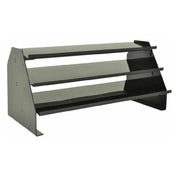 Hubert 73306 - Produce Case Organizer, 3-tier, 48" X 24" X 23"H