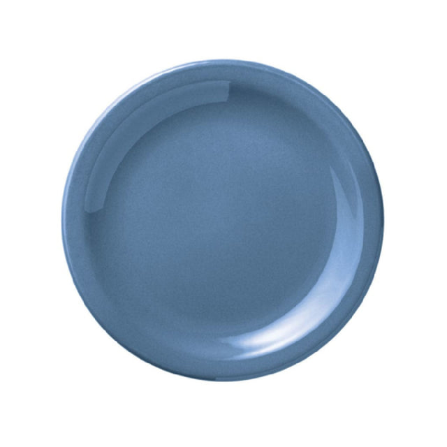Libbey 903043910 (Formerly Syracuse China) Plate 9" Dia. X 7/8"H Round