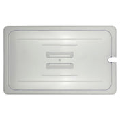 Hubert 50356 - Cover, Full-size, For Cold Food Pan