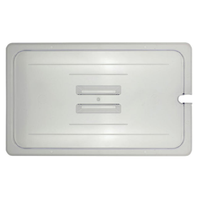 Hubert 50356 - Cover, Full-size, For Cold Food Pan