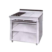 Montague Company 36-10G Legend™ Heavy Duty Range Gas 36"