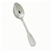 Winco 0033-09 Demitasse Spoon 4-1/2" 18/8 Stainless Steel
