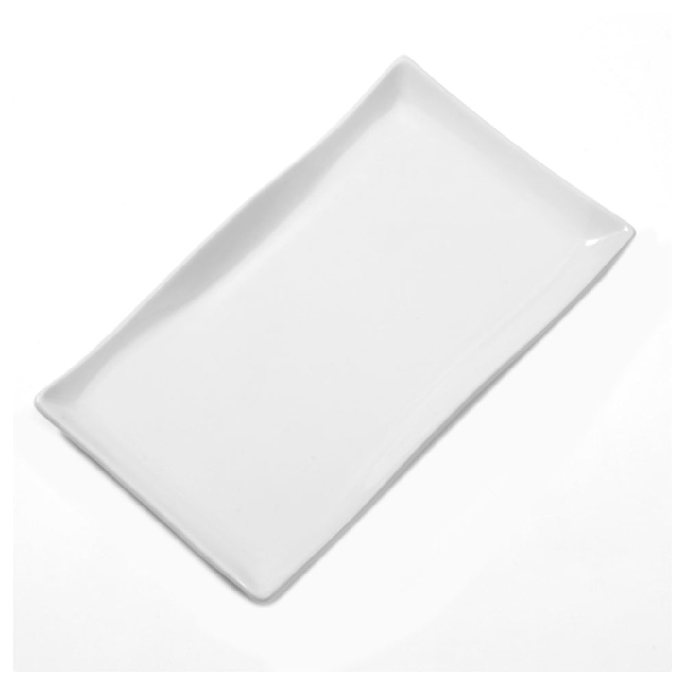 American Metalcraft RTWVY1 Prestige™ Platter 14-3/8"L X 8-3/4"W X 1-1/8"H Rectangular