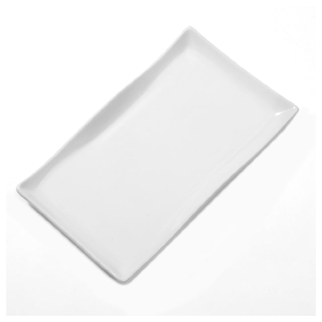 American Metalcraft RTWVY1 Prestige™ Platter 14-3/8"L X 8-3/4"W X 1-1/8"H Rectangular