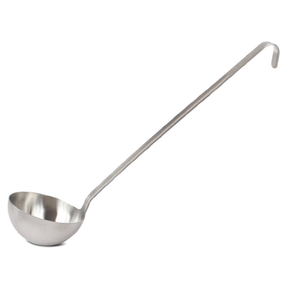 JB Prince U540 D Ladle 8 Oz. 17"L Overall