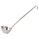 JB Prince U540 D Ladle 8 Oz. 17"L Overall