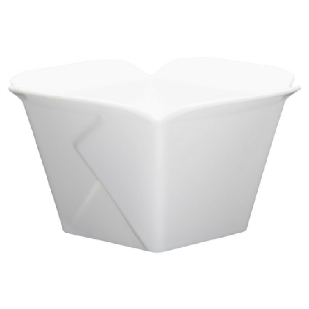 Fortessa 4600.F0000.12 Food Truck Large Take Out 6x3.5" (15.5x9cm) (0.91 Each Weight) (Per Case = 12 Each)