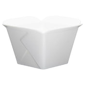Fortessa 4600.F0000.12 Food Truck Large Take Out 6x3.5" (15.5x9cm) (0.91 Each Weight) (Per Case = 12 Each)