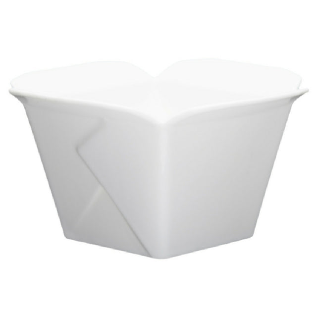 Fortessa 4600.F0000.12 Food Truck Large Take Out 6x3.5" (15.5x9cm) (0.91 Each Weight) (Per Case = 12 Each)