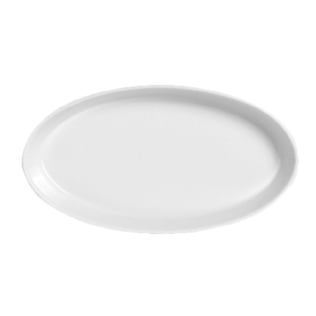 Steelite 6634V712 Oval Baker 1.5 Qt 10.5" X 7.5" X 2.25"