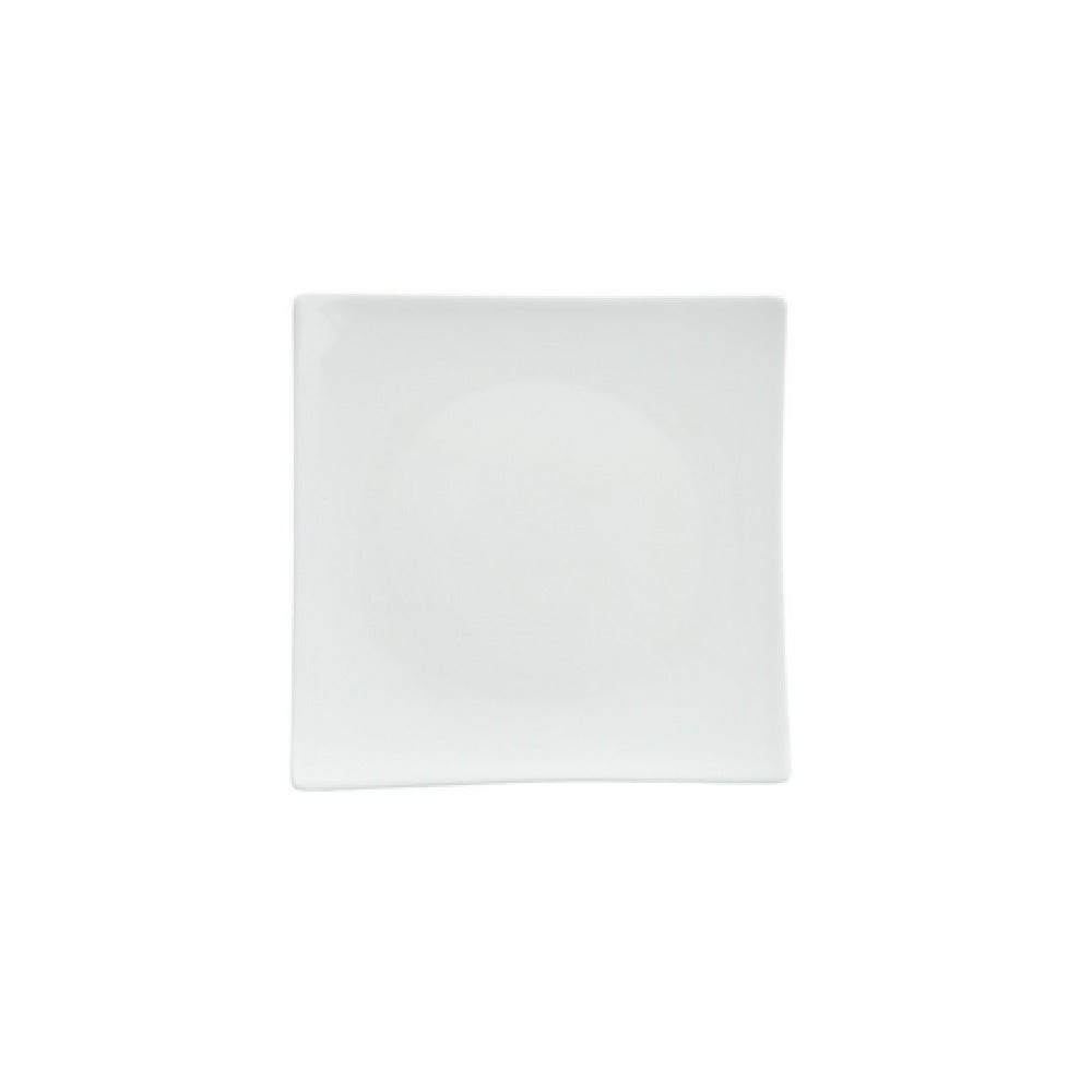 Fortessa ALU-00-172 Fiji Coupe Tray 8.5" (22cm) Square