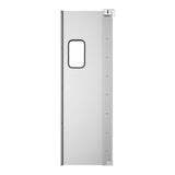 Koolmore KM-SWD30 Traffic Door Aluminum Single Panel