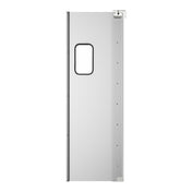 Koolmore KM-SWD30 Traffic Door Aluminum Single Panel