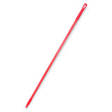 Carlisle 40225EC05 Carlisle Sparta® Handle 60"L X 1" Dia. Hanging Cap