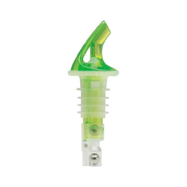 Bar Maid BMP-2125G Bar Maid 1 1/4Oz Premium Pourers Green