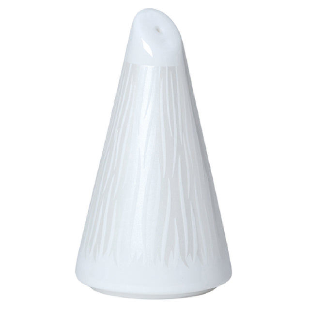 Steelite 82109AND0525 Salt Shaker 1.625" X 2.5" Signature