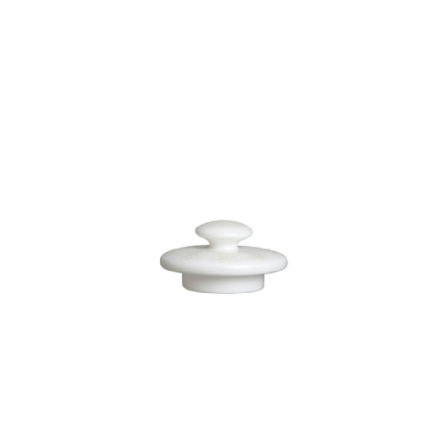 Steelite 82134AND0467L Teapot Lid 2.625" X 1.375" Quill