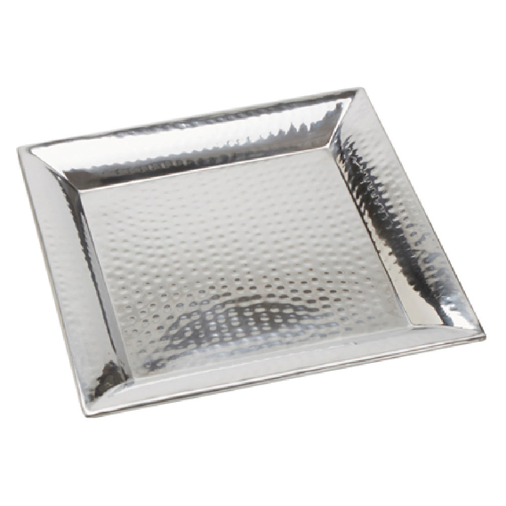 American Metalcraft HMSQ14 Serving Tray 14"L X 14"W X 1"H Square