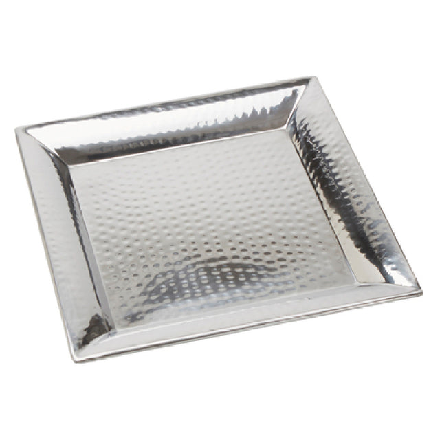 American Metalcraft HMSQ14 Serving Tray 14"L X 14"W X 1"H Square
