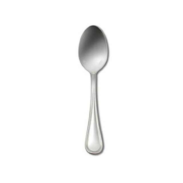 1880 Hospitality V029SADF Oneida® A.D. Coffee Spoon 4-1/4" Silver-plated