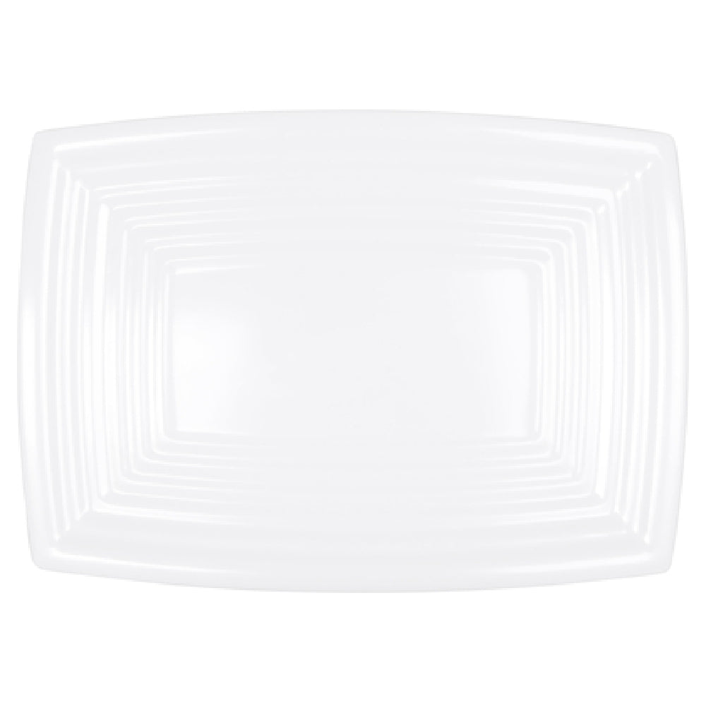Elite Global Solutions M1318RC-NW Platter 18"L X 13"W X 1-1/2"H Rectangular