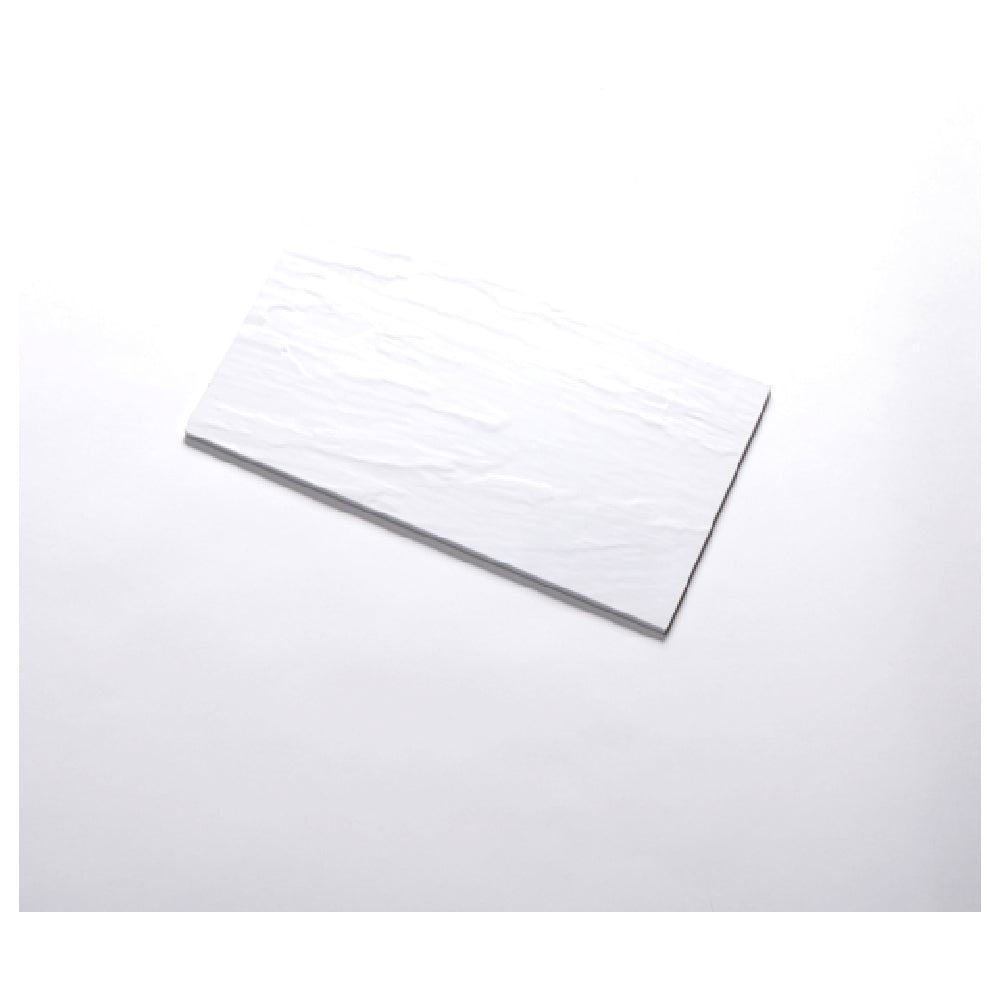 American Metalcraft FSLW08 Serving Platter 14-3/4"L X 8-1/4"W X 1/4"H Rectangular