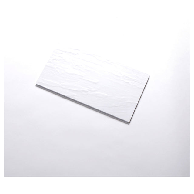 American Metalcraft FSLW08 Serving Platter 14-3/4"L X 8-1/4"W X 1/4"H Rectangular