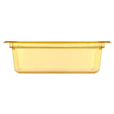 CFS Brands 10421B13 - Carlisle - StorPlus™ High Heat Hot Food Pan, 1/2 Size, 5.5 Qt. Capacity