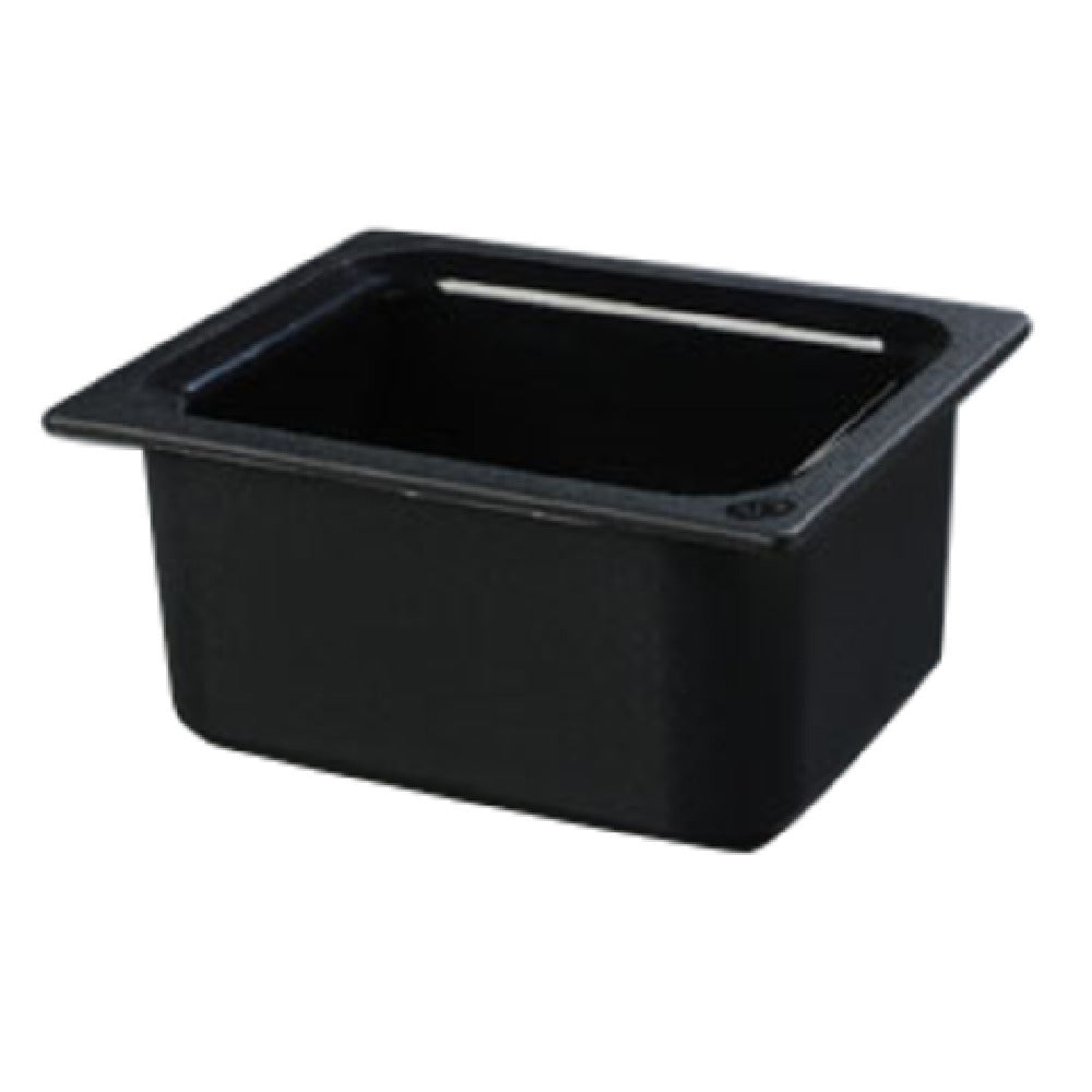 Carlisle CM110103 Carlisle Coldmaster® Food Pan 1/2-size 6" Deep