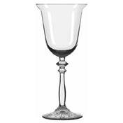 Libbey 503005 Wine/Cocktail Glass 8-1/2 Oz. Embossed Footplate