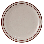 Tuxton TBS-016 Plate 10-1/2" Dia. Round