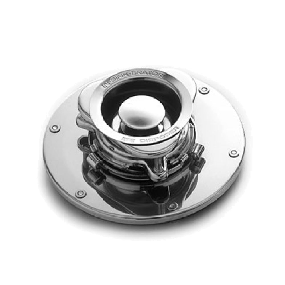 InSinkErator #5 MOUNT #5 Sink Flange Mounting Assembly For 3-1/2" To 4" Opening (12506)