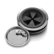 InSinkErator #7 COLLAR SINK #7 Collar Adapter Weld In Sink Provides 6-5/8" Opening (12505)