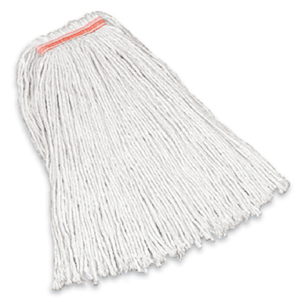 Rubbermaid FGF11600WH00 Premium Mop Head 16 Oz 4-ply Cotton