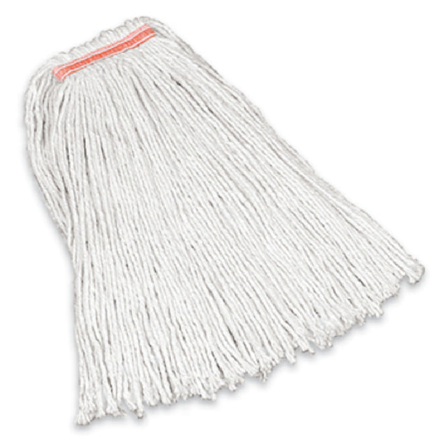 Rubbermaid FGF11600WH00 Premium Mop Head 16 Oz 4-ply Cotton