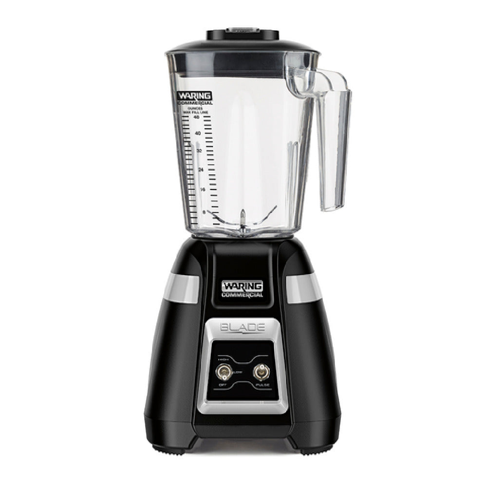Waring BB300KSDI - (International) Bar Blender, 1.4 Liter (48 Oz.) Copolyester Container