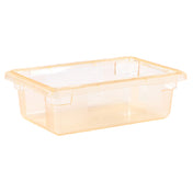 Carlisle 10611C22 Carlisle StorPlus™ Food Storage Box 3-1/2 Gallon 18"L X 12"W X 6"H