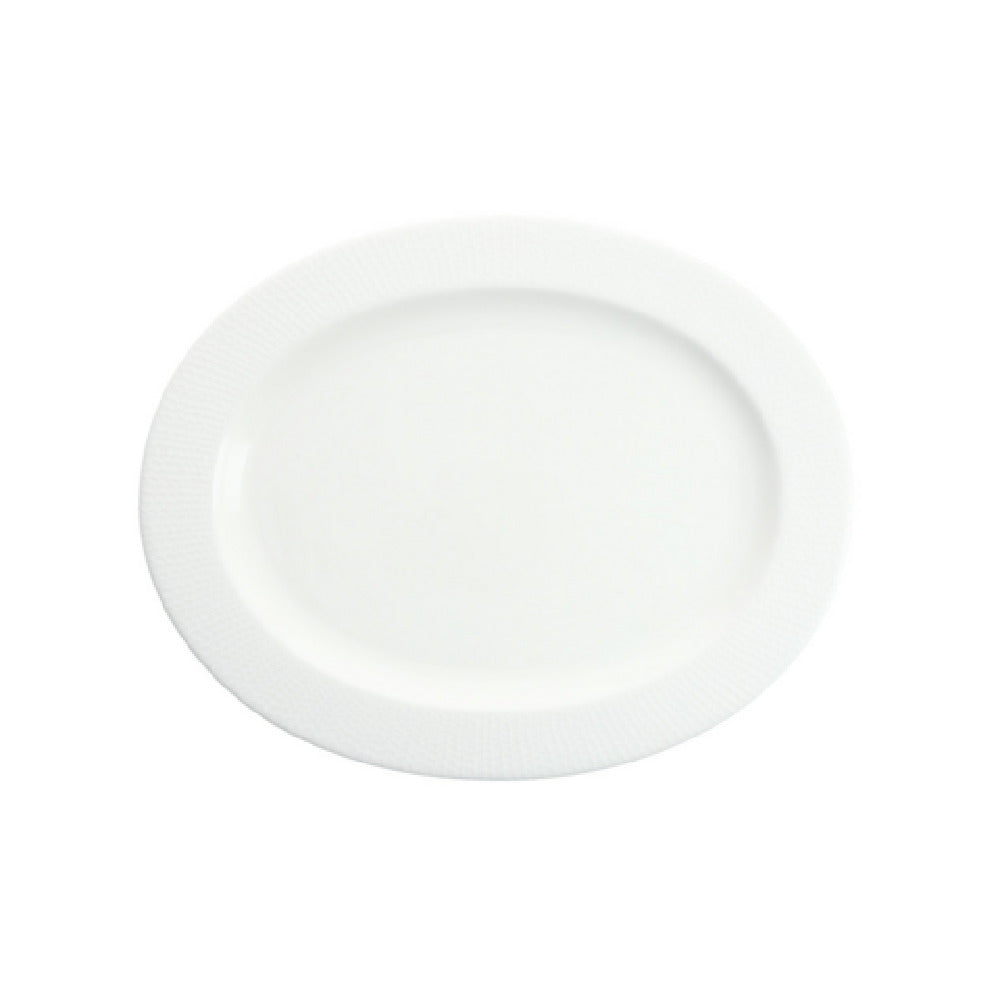 Fortessa 7000.FFD.14 Amanda Platter 14" (36cm) Oval