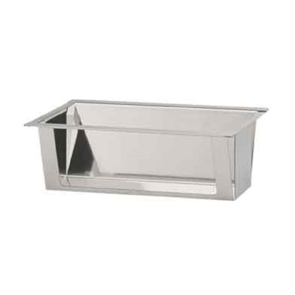 BauscherHepp 12.2171.0000 Burner Holder 10-3/16"L (258mm) X 7-7/8"W (200mm) X 3-9/16"H (90mm)