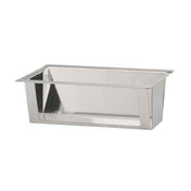 BauscherHepp 12.2171.0000 Burner Holder 10-3/16"L (258mm) X 7-7/8"W (200mm) X 3-9/16"H (90mm)