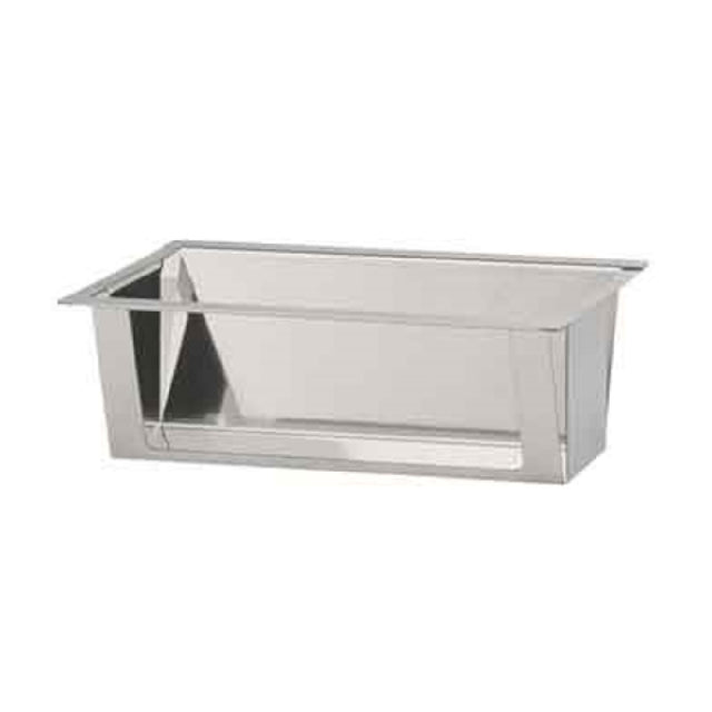 BauscherHepp 12.2171.0000 Burner Holder 10-3/16"L (258mm) X 7-7/8"W (200mm) X 3-9/16"H (90mm)