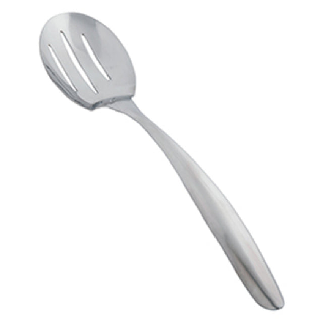 Tablecraft 3334 Dalton II Collection™ Serving Spoon 13-1/4" Slotted