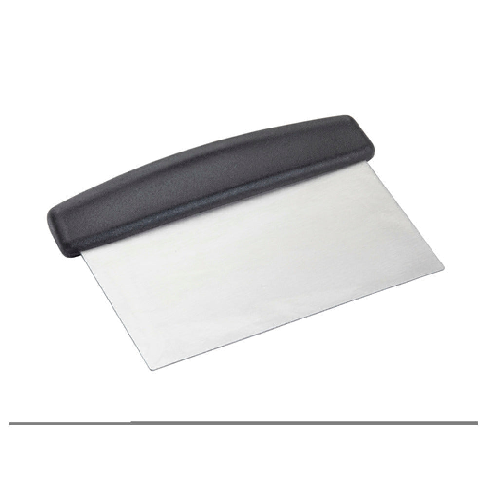 TableCraft Products 10935 - Dough Scraper, 6" X 4-1/2" X 3/4", Dishwasher Safe