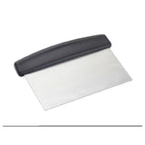 TableCraft Products 10935 - Dough Scraper, 6" X 4-1/2" X 3/4", Dishwasher Safe