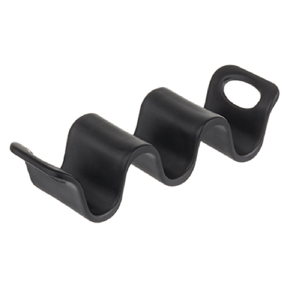 TableCraft Products 10278BK - Taco Taxi, 7" X 2-1/4" X 1-5/8", Holds 2-3