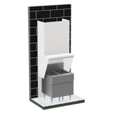 Avtec SSA-FRYER2-16 - SimpleSpec Fryer Hood, Type I, Wall Mount