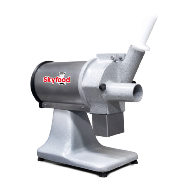 Skyfood Equipment FBC Plantain Slicer 187 Lb. Capacity/hour (2) Feeding Chutes