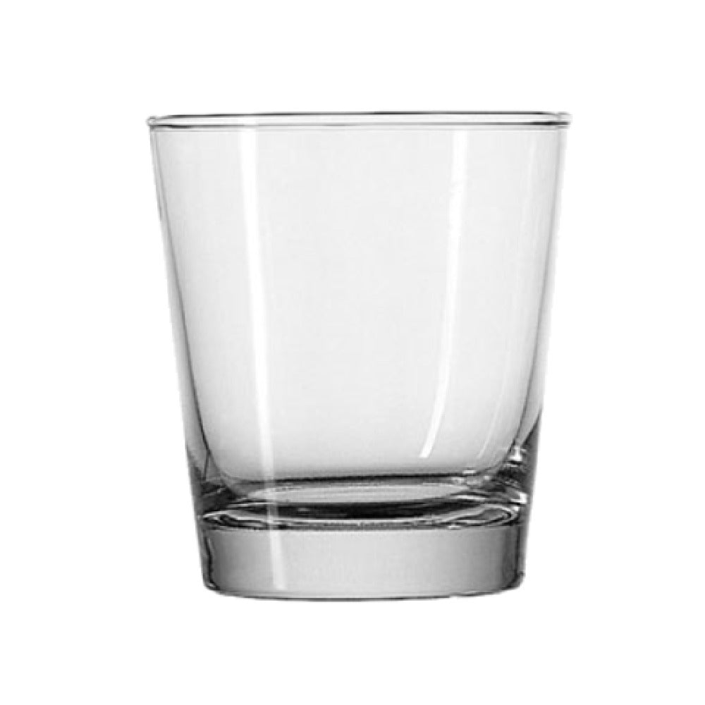 Anchor Hocking 3113U Double Rocks Glass 13 Oz. 3-5/8" Dia.