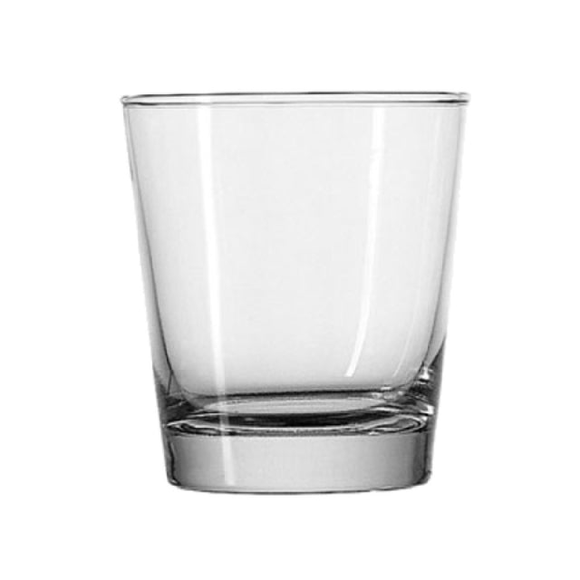 Anchor Hocking 3113U Double Rocks Glass 13 Oz. 3-5/8" Dia.